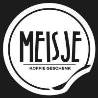 Meisje Koffiegeschenk logo - Similar company to SmitDeVries