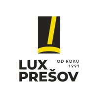 LUX Prešov, s.r.o. logo - Similar company to Winners Reality Slovakia, S.R.O.
