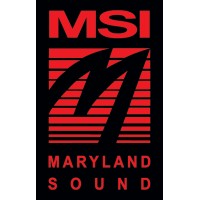 Maryland Sound International logo - Similar company to Backstage Network
