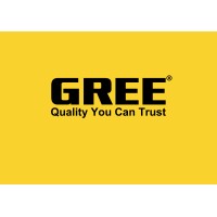 GREE logo - Similar company to Thought Habitat