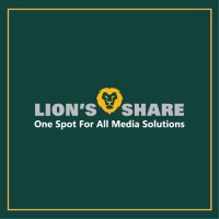 Lion`s Share - One spot for all media solutions logo - Similar company to Komodo Media
