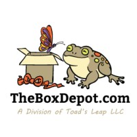 The Box Depot logo - Similar company to Swift Packaging Co Ltd
