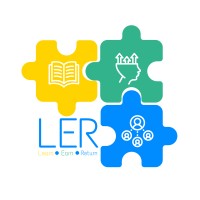 LER: Learn.Earn.Return Podcast logo - Similar company to Growth Properties Hospitality Management