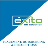 Exito HR Solution Pvt Ltd logo - Similar company to Exito  It Solution