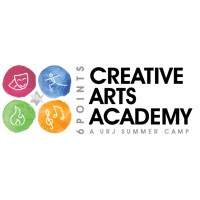 URJ 6 Points Creative Arts Academy logo - Similar company to Shaare Torah