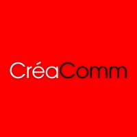 CréaComm logo - Similar company to Docuclass