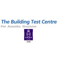 The Building Test Centre logo - Similar company to Efectis Uk/Ireland