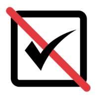 Unchecked UK logo - Similar company to Unicorn Grocery