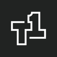 T1 logo - Similar company to Midnight Circus