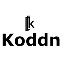 Koddn logo - Similar company to Codesire Ltd