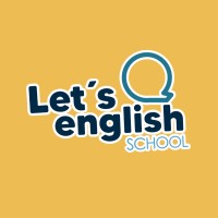 Let's English logo - Similar company to Pure Linguistics