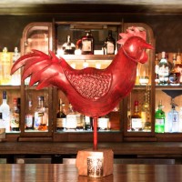 Red Rooster Overtown Miami logo - Similar company to By Marcus Samuelsson