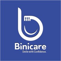 Binicare Oralcare Solutions logo - Similar company to Sonic Derm