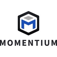 Momentium logo - Similar company to Logic Pac