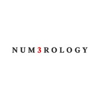 Num3rology logo - Similar company to Gnrl Studios