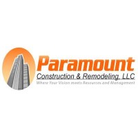 Paramount Construction & Remodeling, LLC logo - Similar company to Paramount Builders