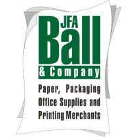 JFA Ball & Company logo - Similar company to Ecovo Biodegradable