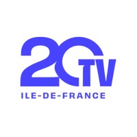 20 Minutes TV logo - Similar company to France 3 Paris Île-De-France