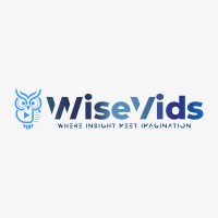 WiseVids logo - Similar company to Graphitty Digital