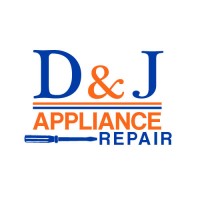 D & J Appliance Repair logo - Similar company to Logansport Utilities