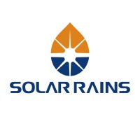 Solar Rains logo - Similar company to Freedom Green Energy