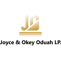 Joyce & Okey Oduah LP logo - Similar company to May & Ivory