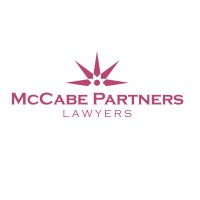 McCabe Partners Lawyers logo - Similar company to Givar