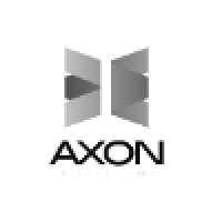 Axon logo - Similar company to Azenta