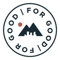 For Good Apparel logo - Similar company to Pohle Creative