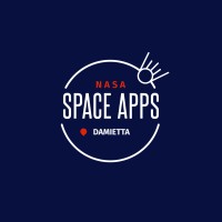 NASA Space Apps Damietta logo - Similar company to Enactus Damietta University