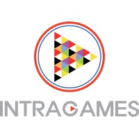 Intragames logo - Similar company to Vixa Games