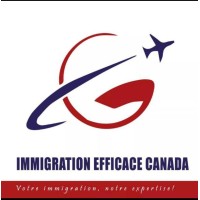 IMMIGRATION EFFICACE CANADA logo - Similar company to Maimo Foundation