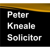 PETER KNEALE SOLICITOR LTD logo - Similar company to Emma Gross | Employment Solicitor