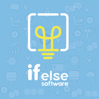 IFELSE logo - Similar company to Onfra - Manage Workplace, Visitors, Rooms & Desks