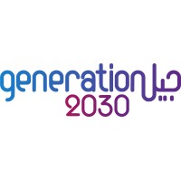 Generation 2030 logo - Similar company to The Global Diwan