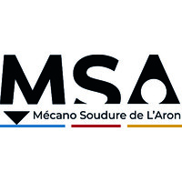 MSA - Mécano Soudure de l'Aron logo - Similar company to Ba3D