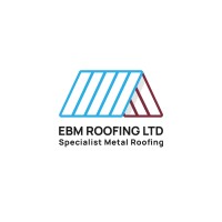EBM ROOFING LIMITED logo - Similar company to Volsen Ltd - Commercial Roofing Services