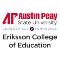 Austin Peay State University College of Education logo - Similar company to Austin Peay State University Military And Veterans Affairs Division