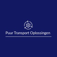 Puur Transport Oplossingen logo - Similar company to Berserik Logistics B.V.