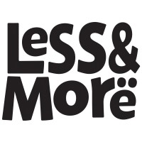 Less&More logo - Similar company to Pizzacruvit