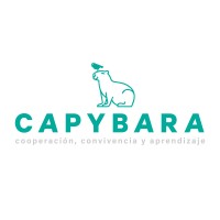 Capybara Cooperación logo - Similar company to Weconserv