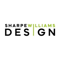 Sharpe Williams Design logo - Similar company to Nook Architecture & Design Ltd