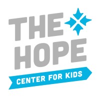 The Hope Center for Kids logo - Similar company to The Genesis Project