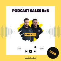 The SalesVie Podcast 🎙️by StartupVie logo - Similar company to Dhanis