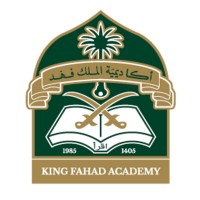 The King Fahad Academy logo - Similar company to Arabic Workshop Ltd