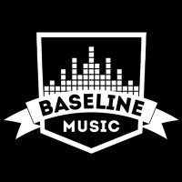 baselineMUSIC logo - Similar company to Mhs Studios