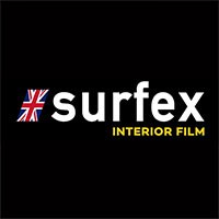 Surfex Film UK logo - Similar company to Wrapture Architectural Wraps Ltd
