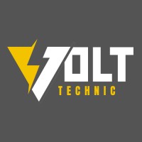 Volt Technic logo - Similar company to Logo Teknik
