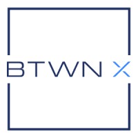 Between X logo - Similar company to T&T Creative Media