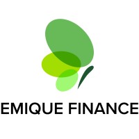 Emique Finance AB logo - Similar company to Patkon Ab